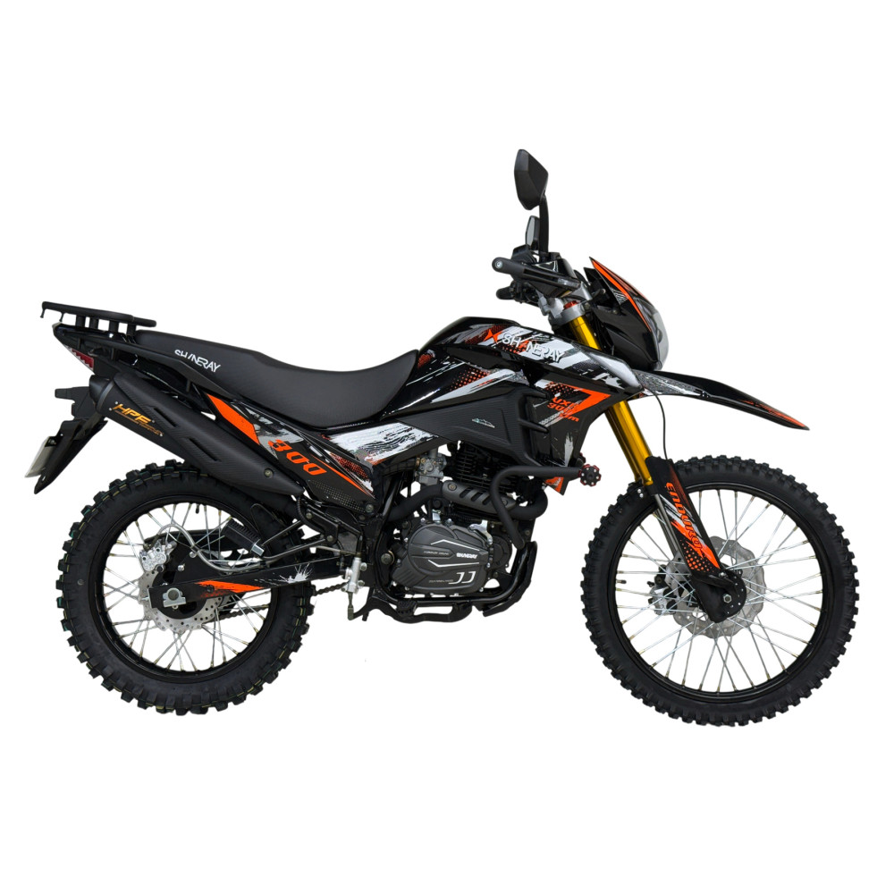 Shineray VXR 300