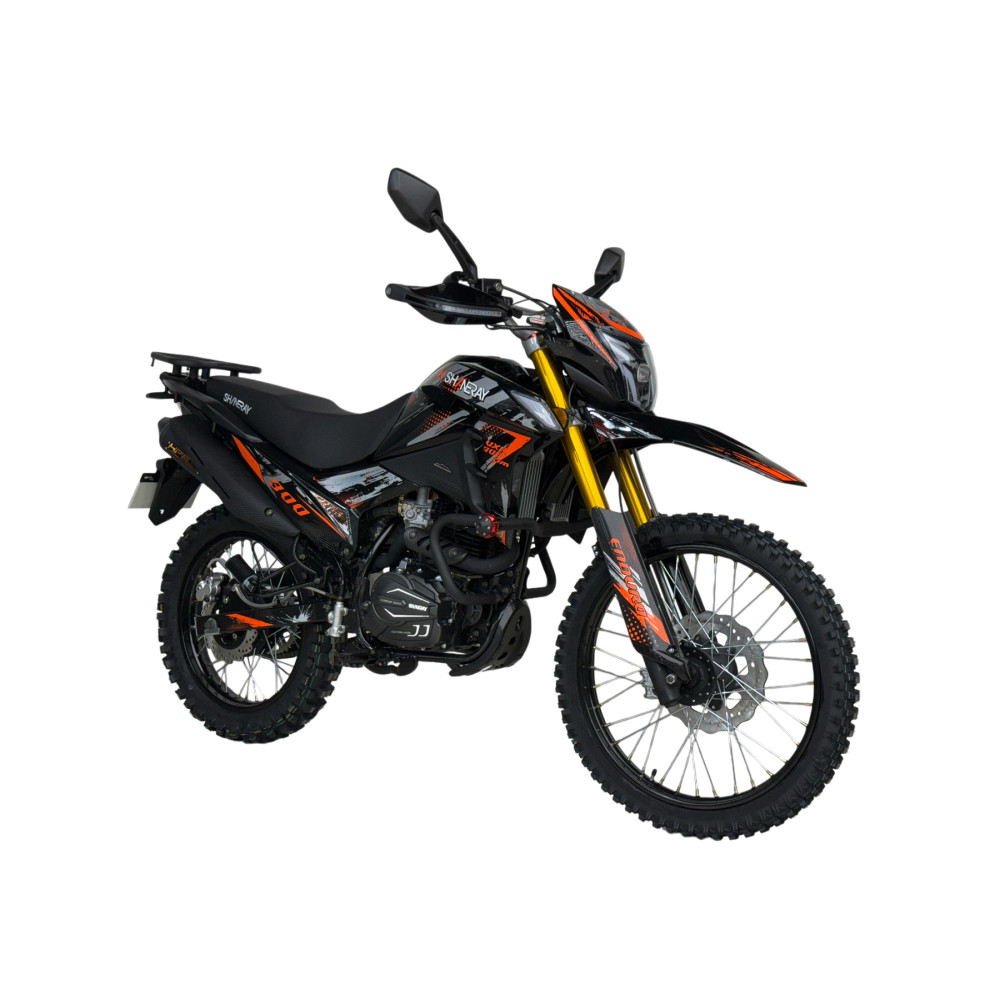 Shineray VXR 300