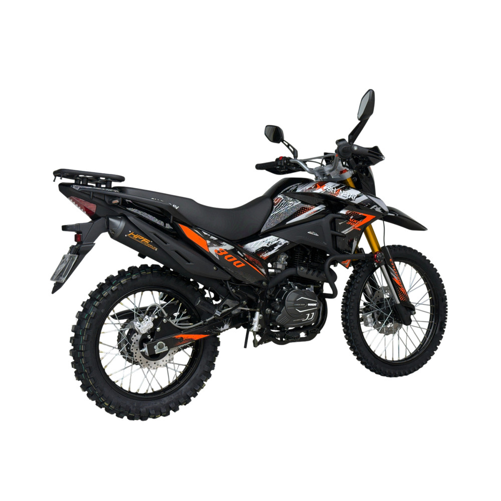 Shineray VXR 300