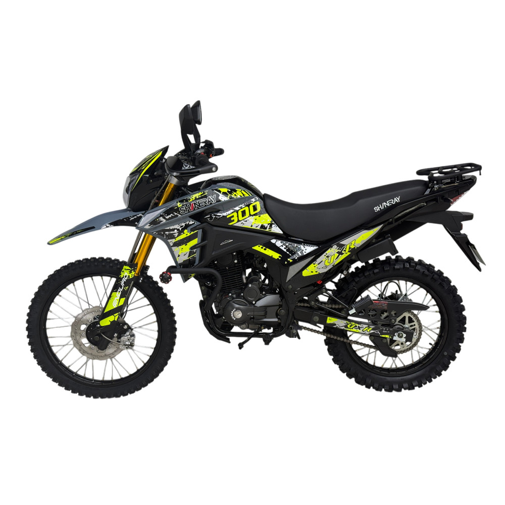 Shineray VXR 300