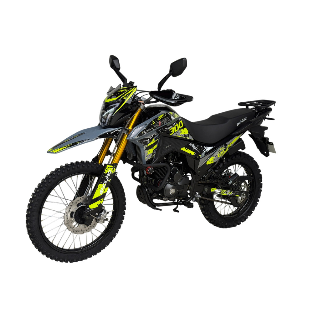 Shineray VXR 300