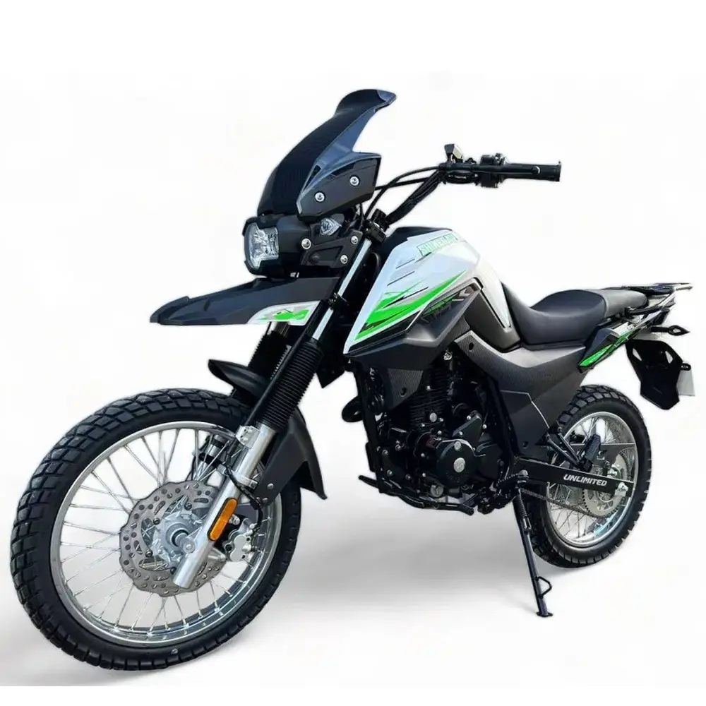 SHINERAY X-TRAIL 200