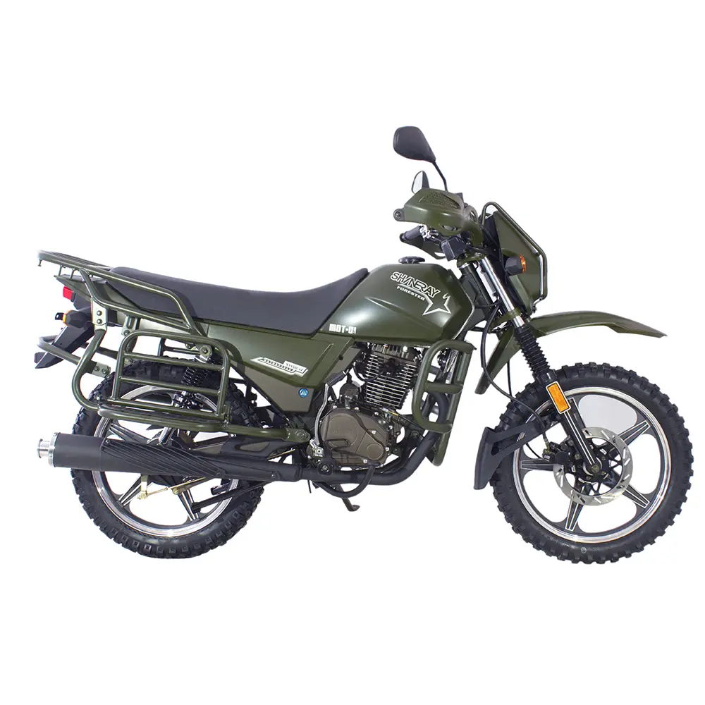 SHINERAY XY 150 FORESTER