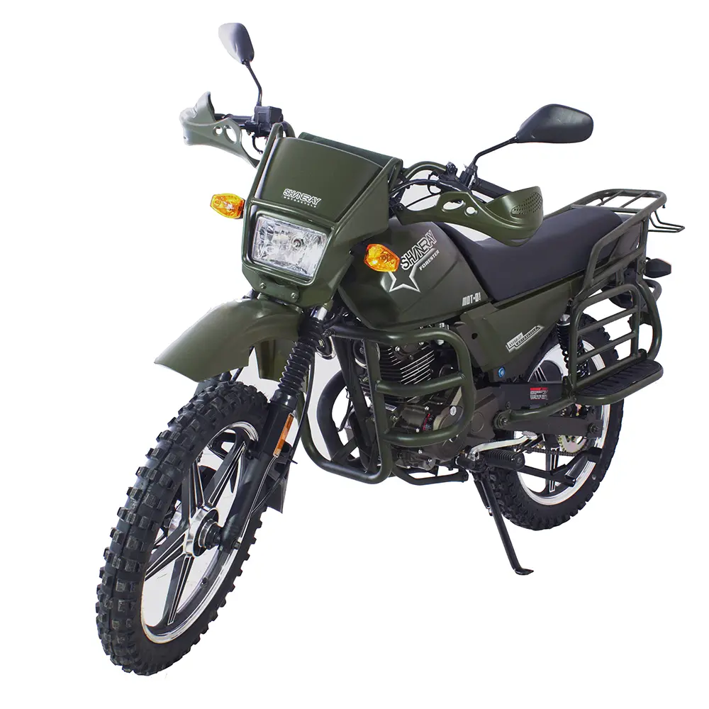 SHINERAY XY 150 FORESTER