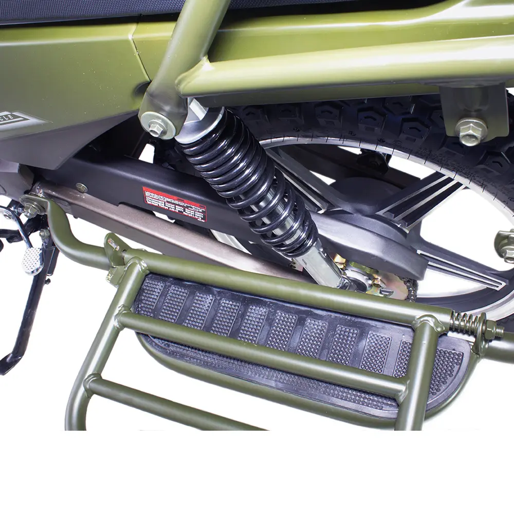 SHINERAY XY 150 FORESTER