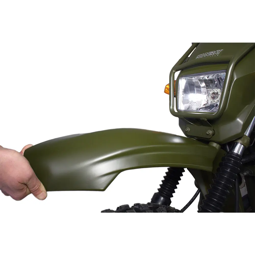 SHINERAY XY 150 FORESTER