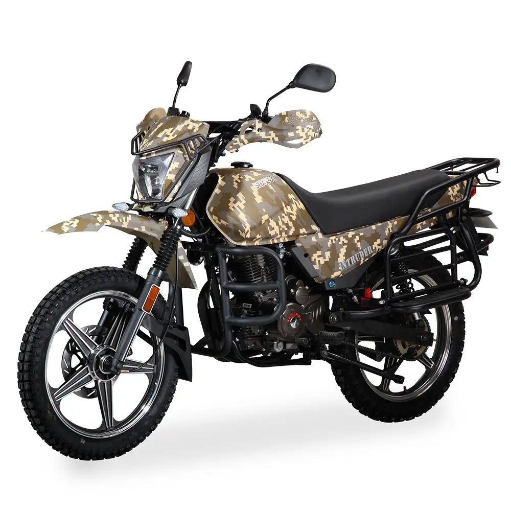 SHINERAY XY 200 INTRUDER