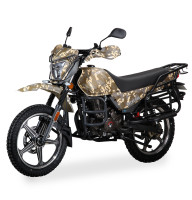 SHINERAY XY 200 INTRUDER