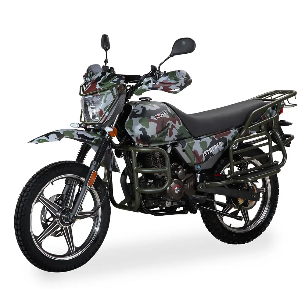 SHINERAY XY 200 INTRUDER