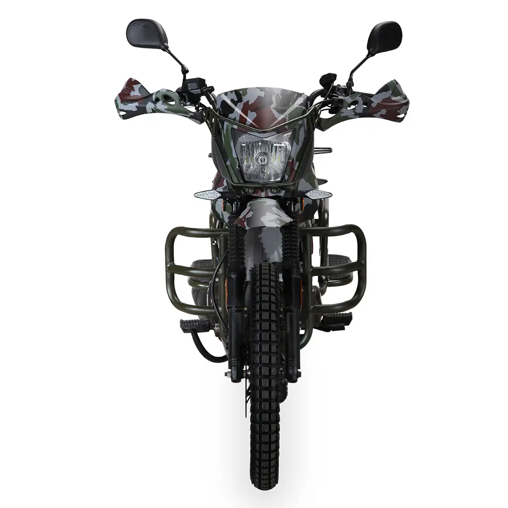 SHINERAY XY 200 INTRUDER