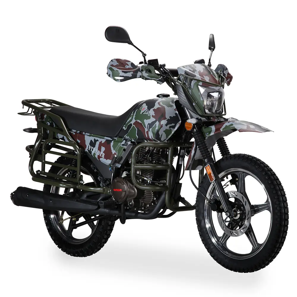 SHINERAY XY 200 INTRUDER