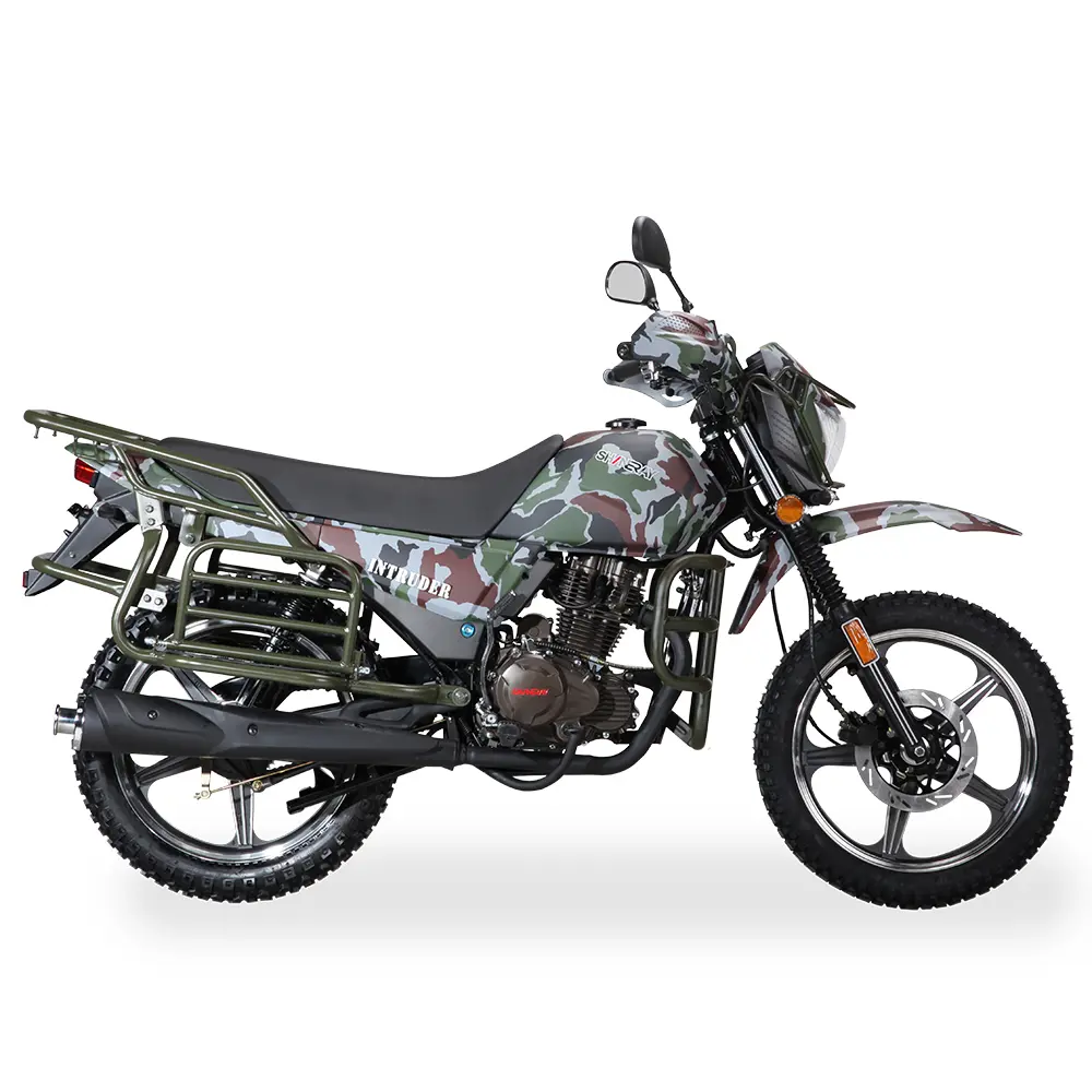 SHINERAY XY 200 INTRUDER