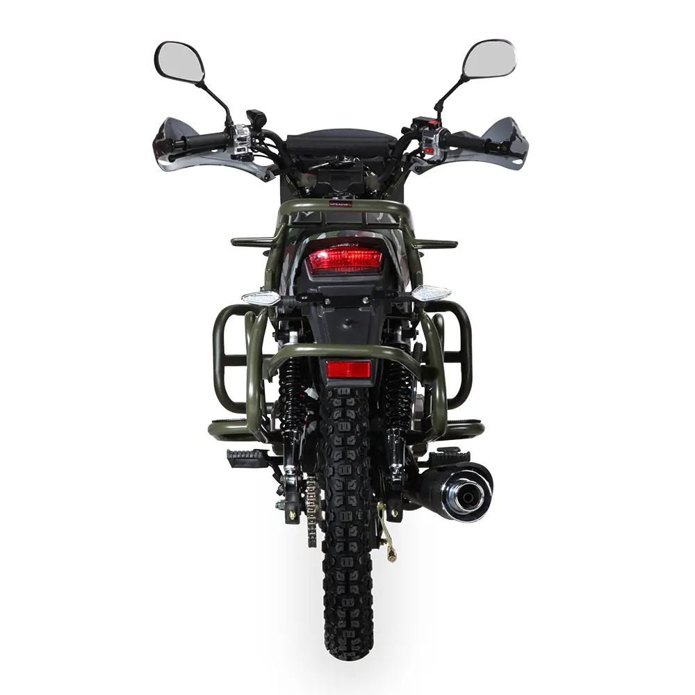 SHINERAY XY 200 INTRUDER