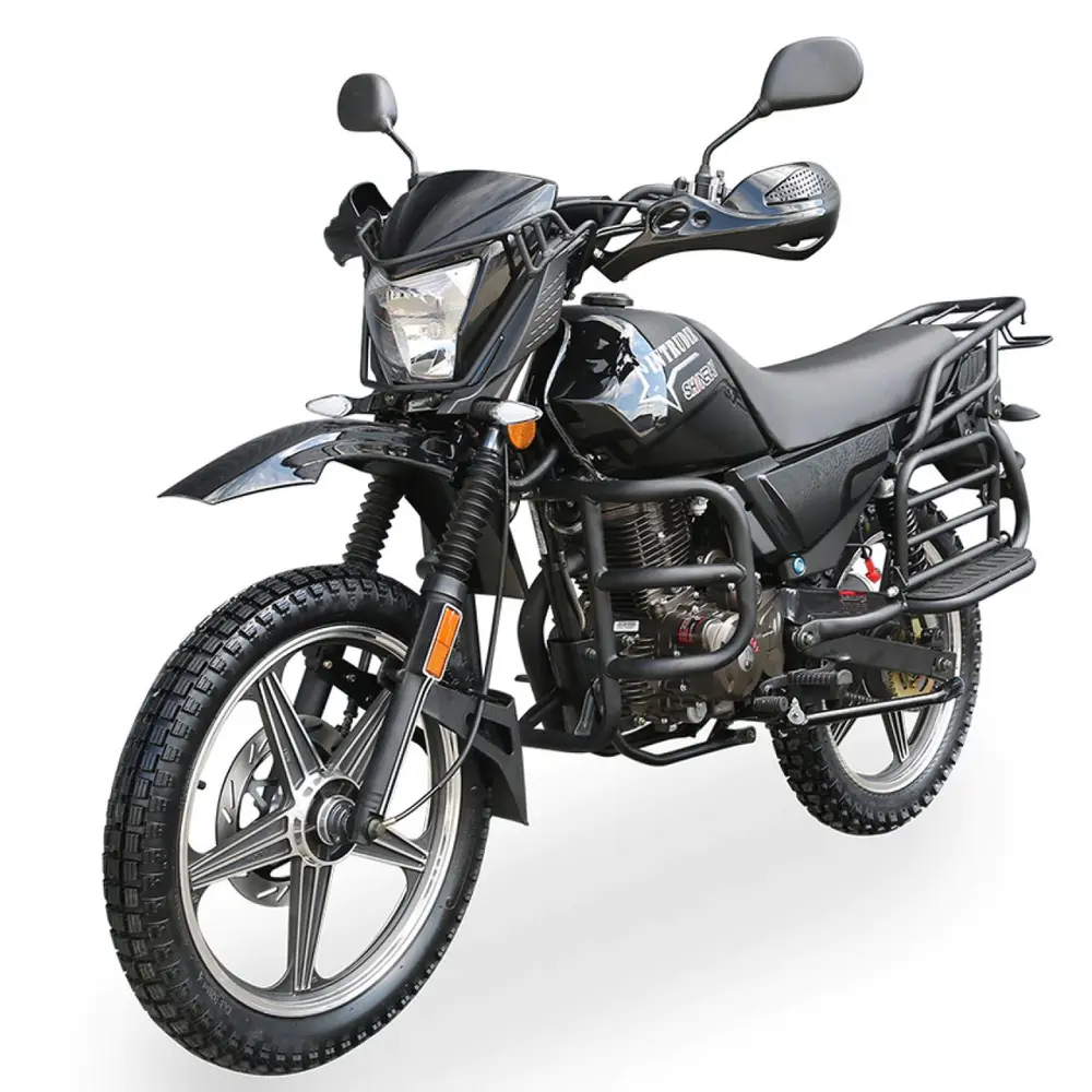 SHINERAY XY 200 INTRUDER