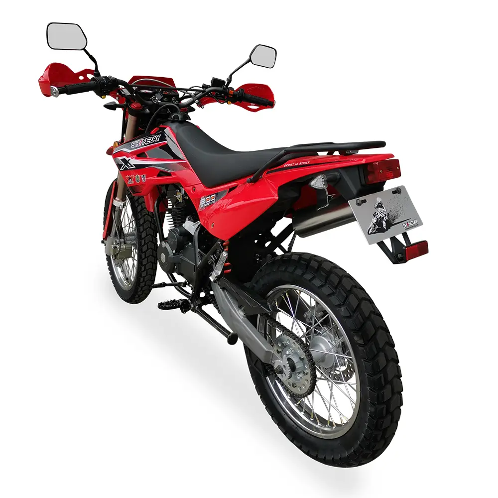 SHINERAY XY200GY-11B LIGHT ENDURO