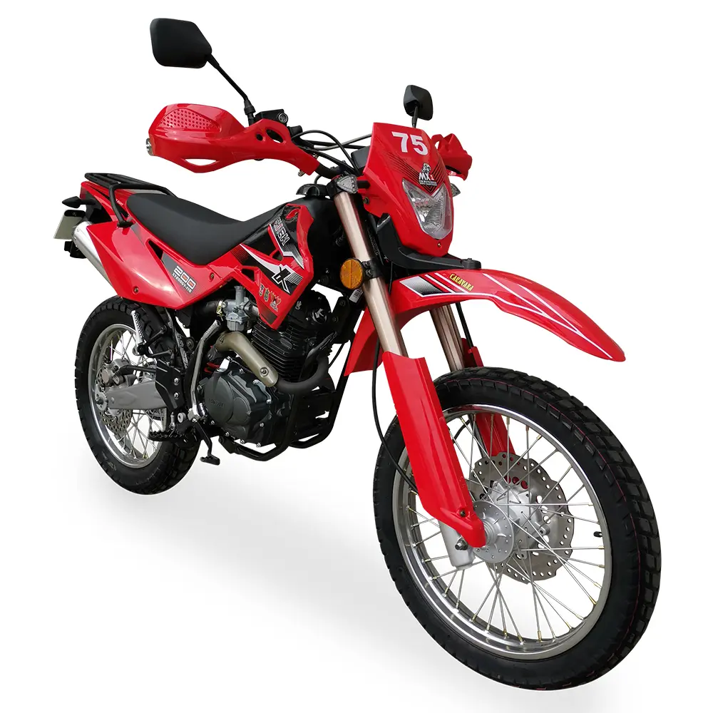 SHINERAY XY200GY-11B LIGHT ENDURO