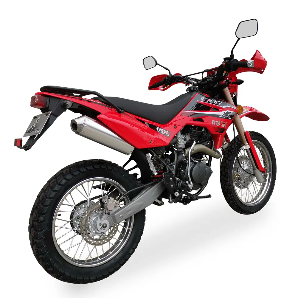 SHINERAY XY200GY-11B LIGHT ENDURO