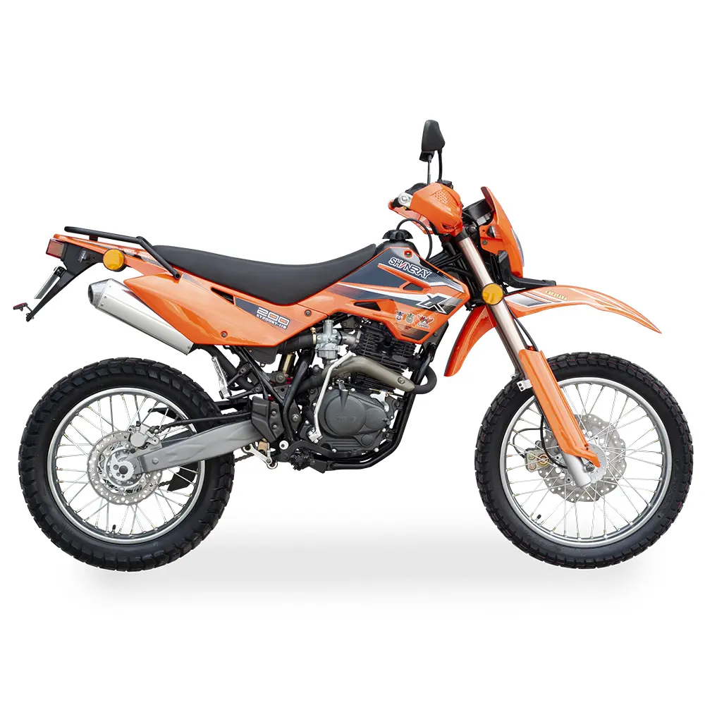SHINERAY XY200GY-11B LIGHT ENDURO