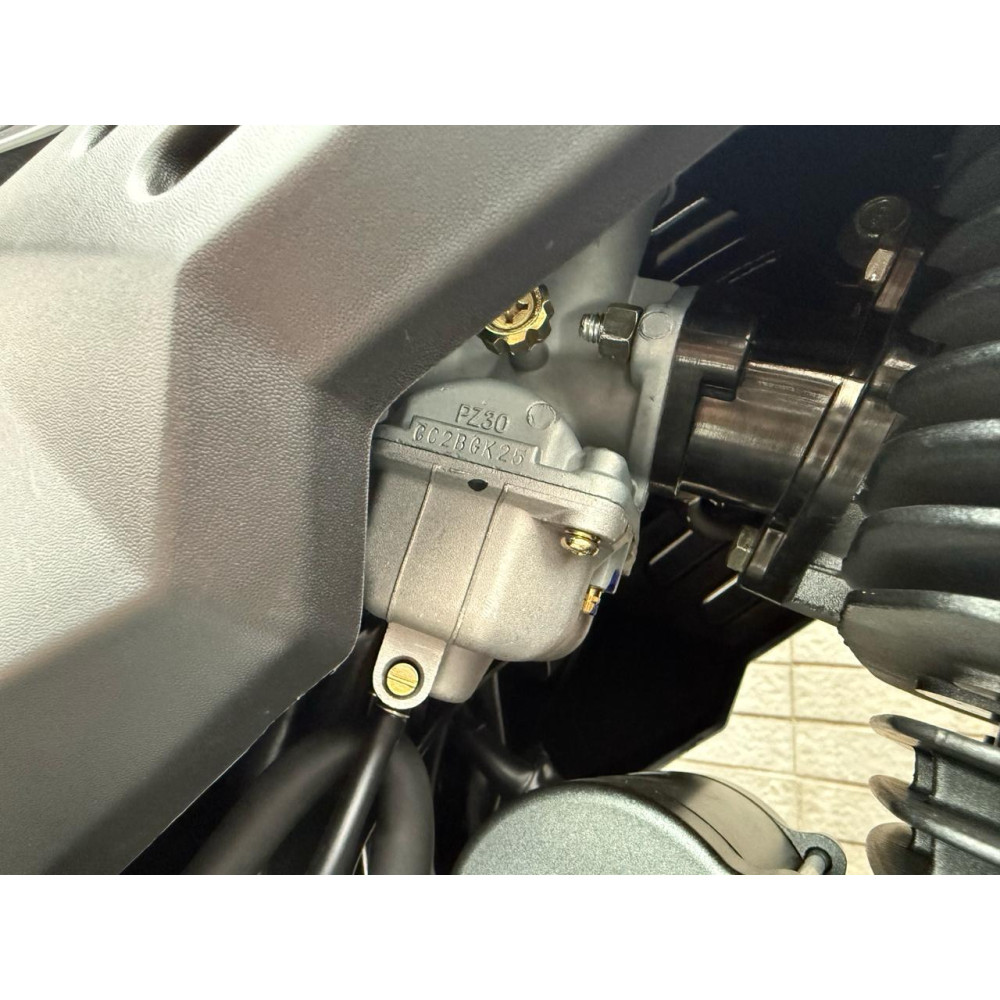 SHINERAY INTRUDER 250