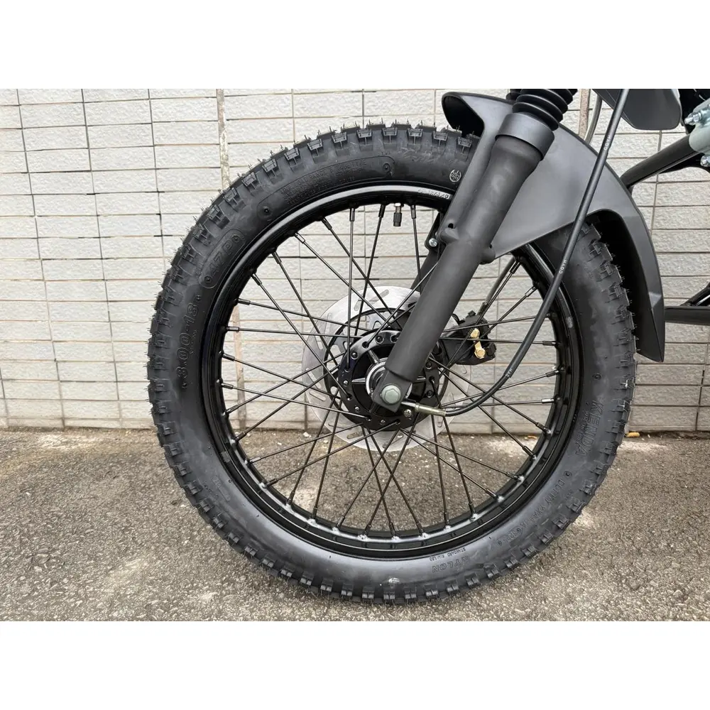 SHINERAY INTRUDER 250