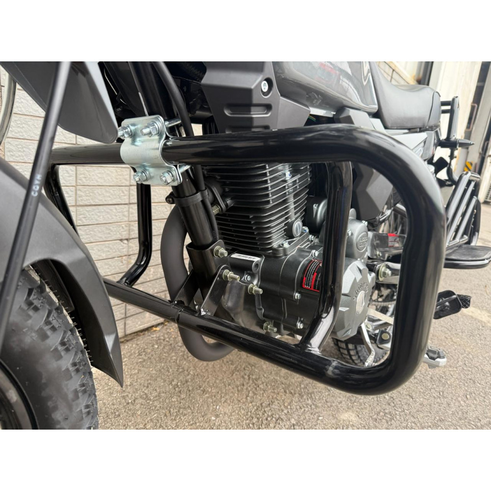 SHINERAY INTRUDER 250