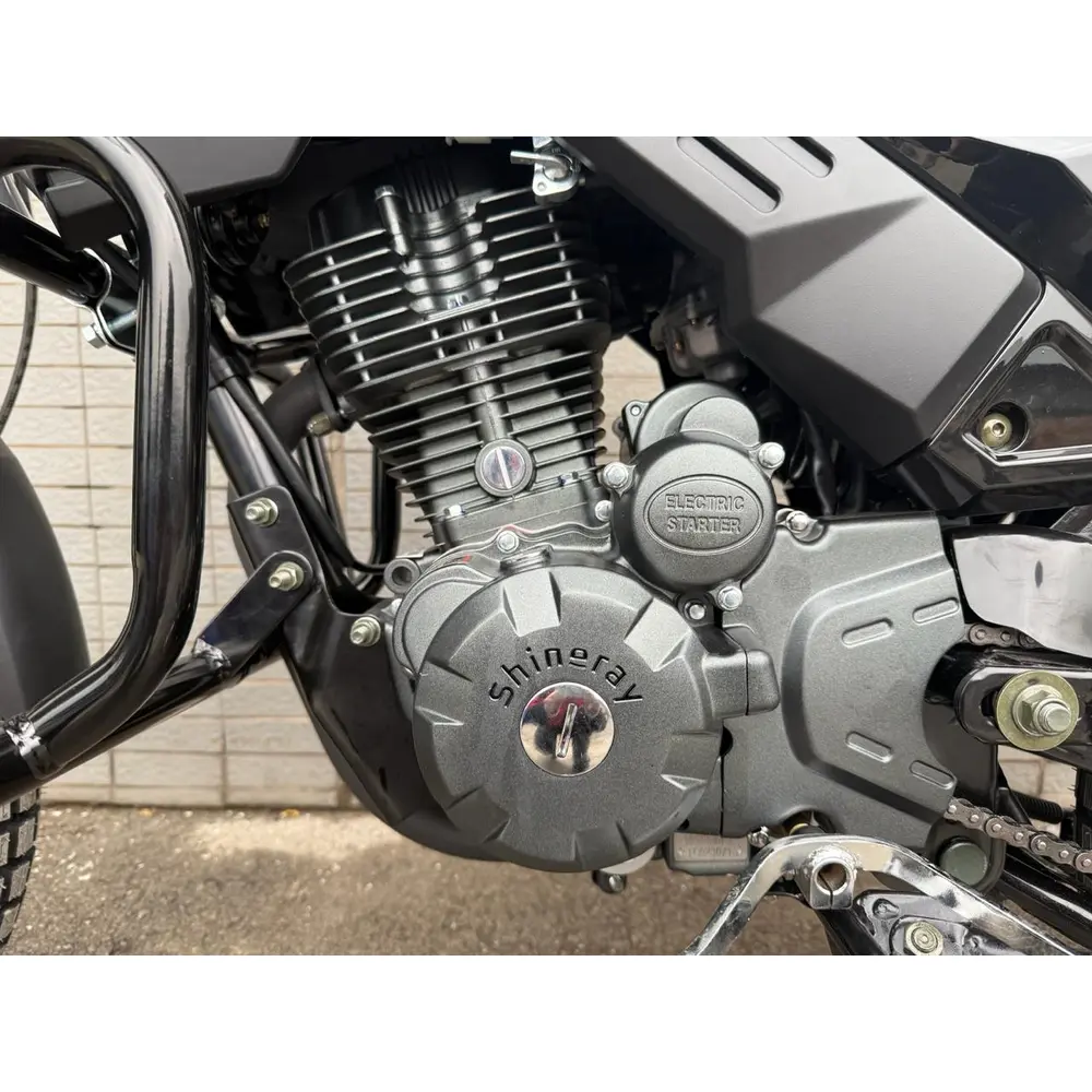 SHINERAY INTRUDER 250