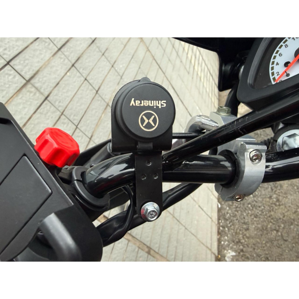 SHINERAY INTRUDER 250