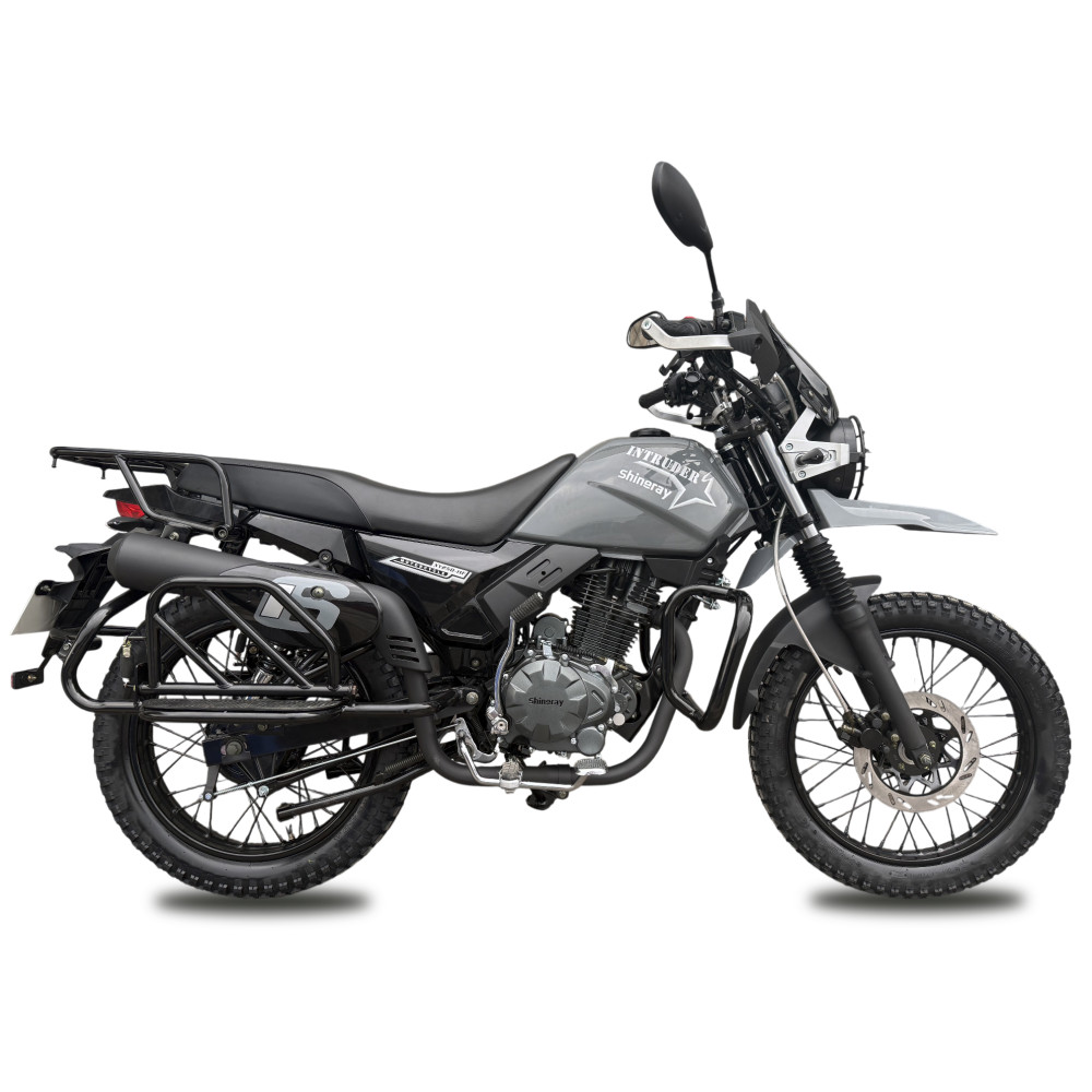SHINERAY INTRUDER 250