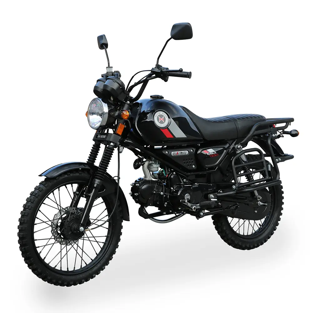 Мопед Shineray COLT 125