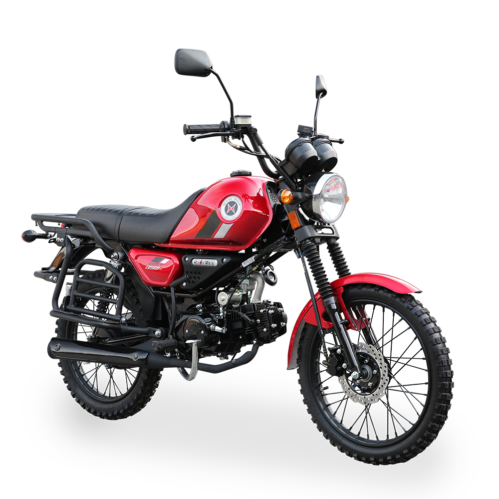 Мопед Shineray COLT 125