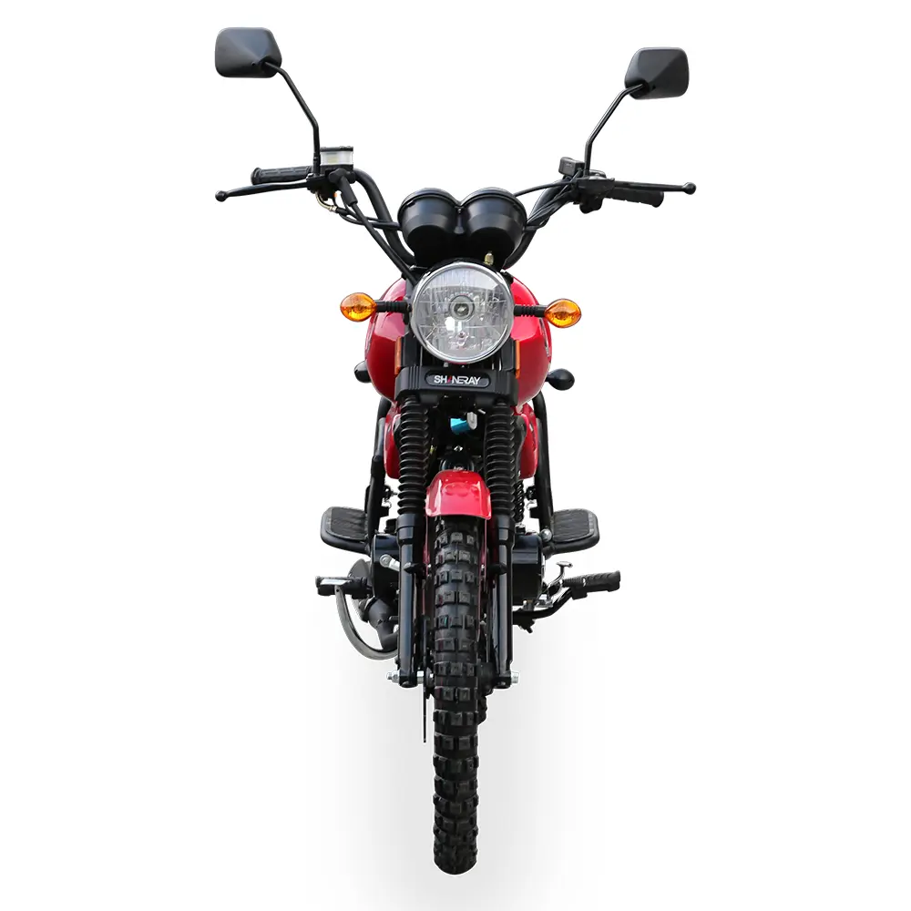 Мопед Shineray COLT 125