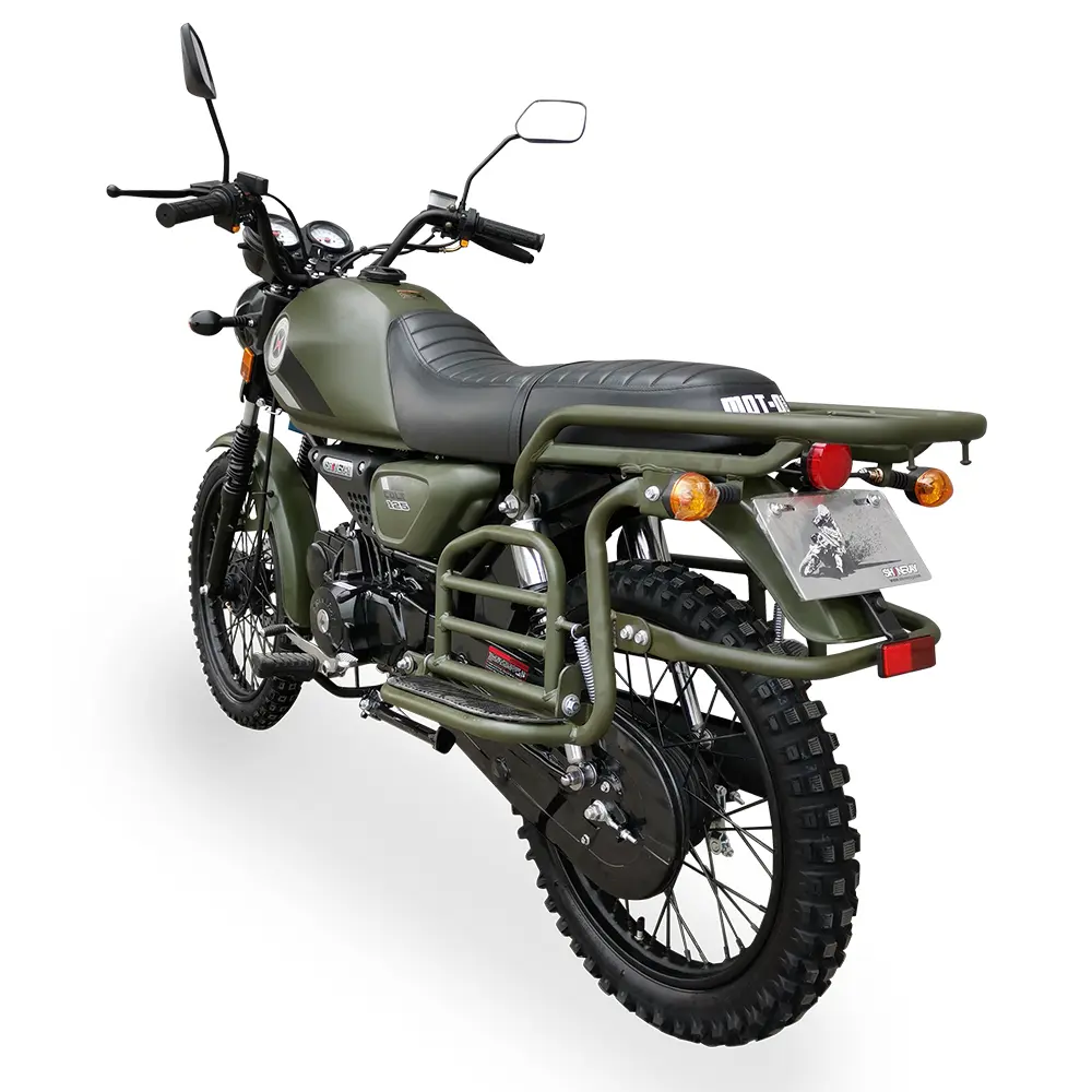 Мопед Shineray COLT 125