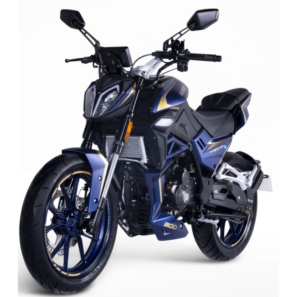 Shineray Nitrox 300