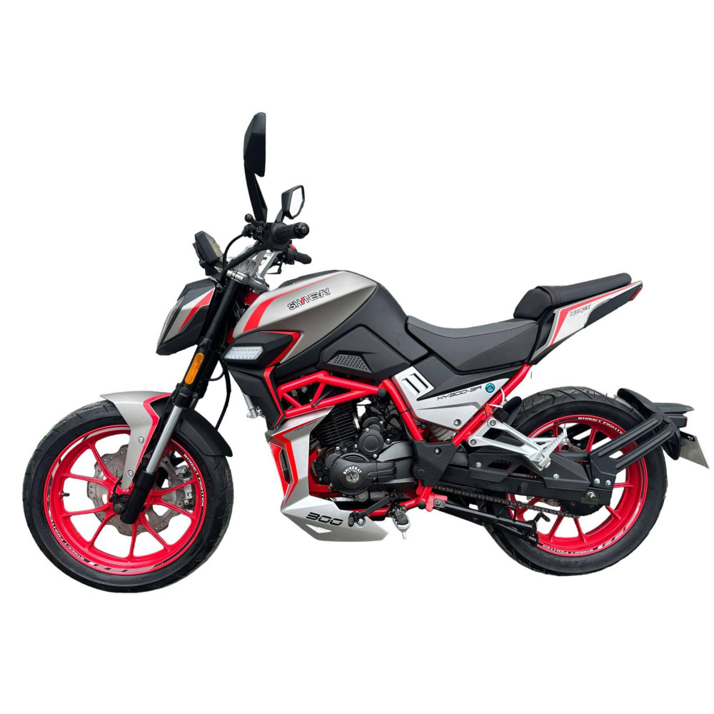 Shineray Nitrox 300