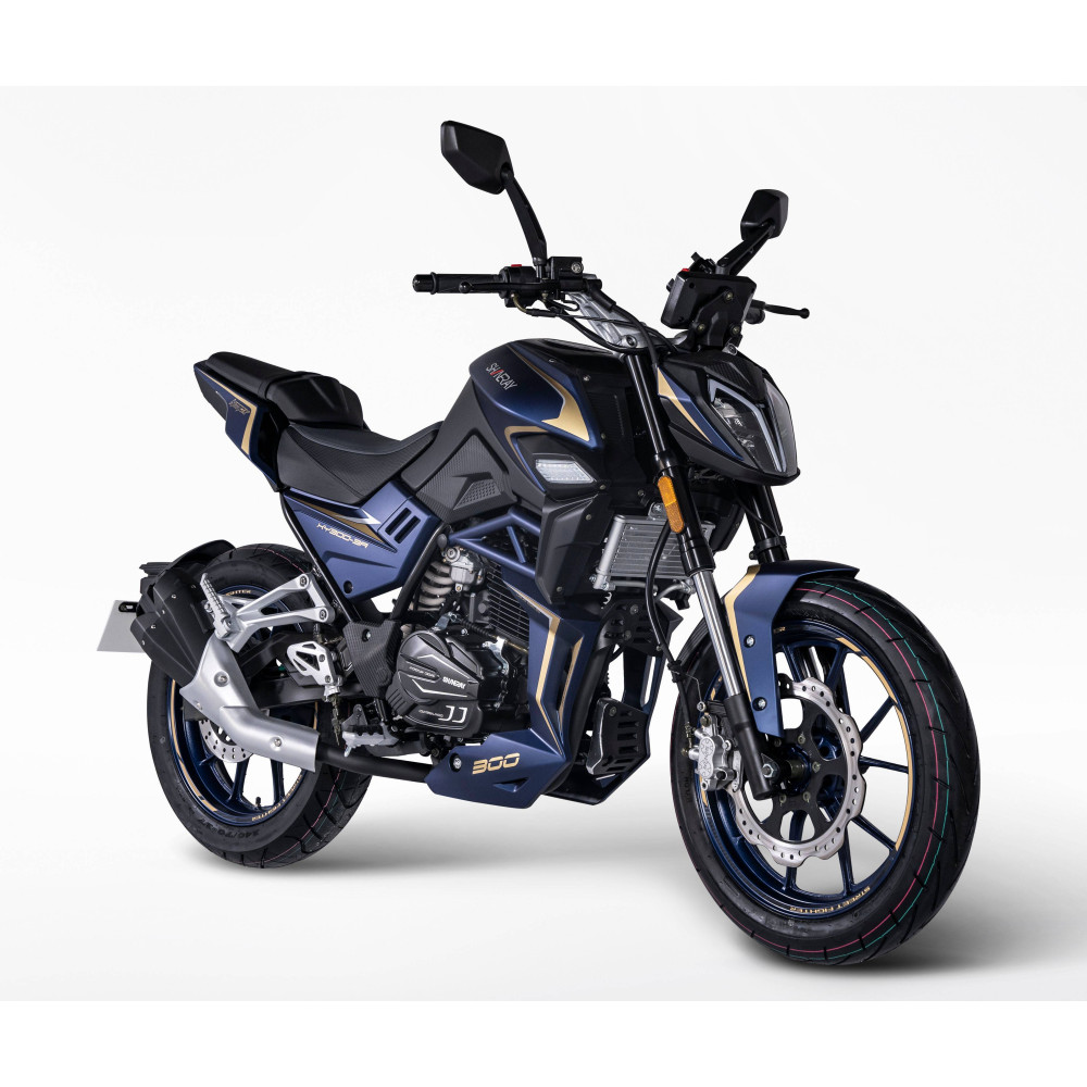 Shineray Nitrox 300