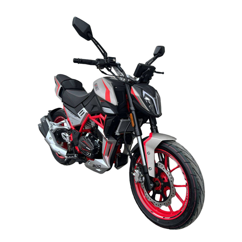 Shineray Nitrox 300