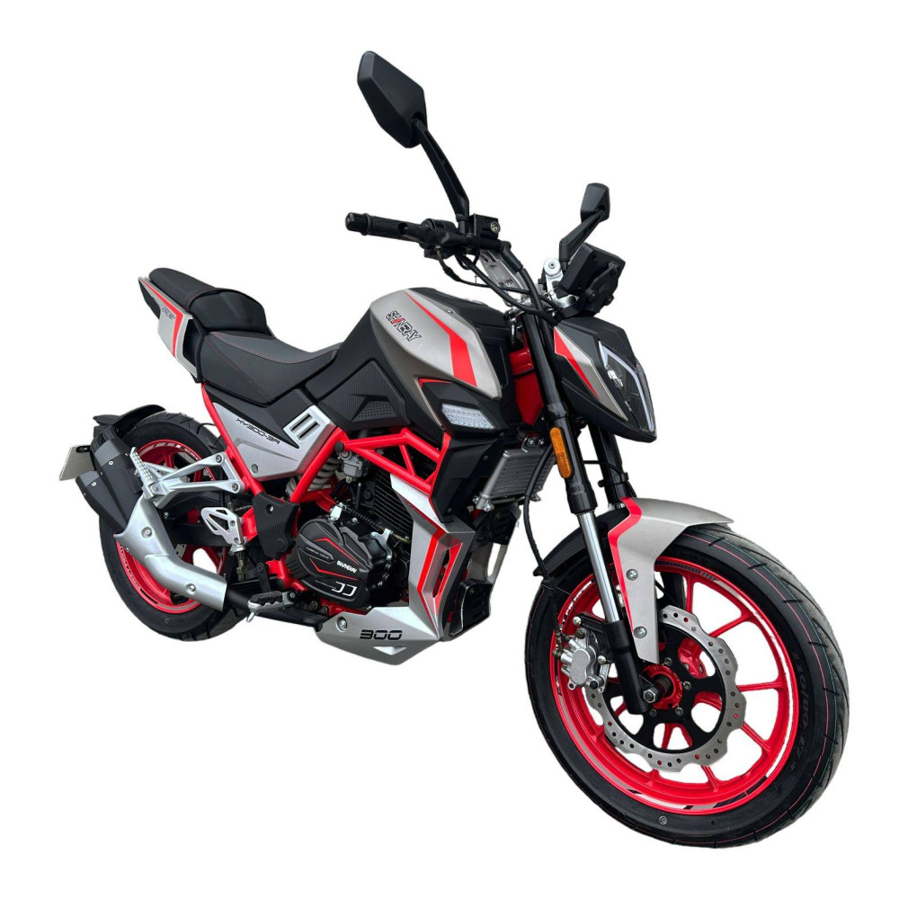 Shineray Nitrox 300