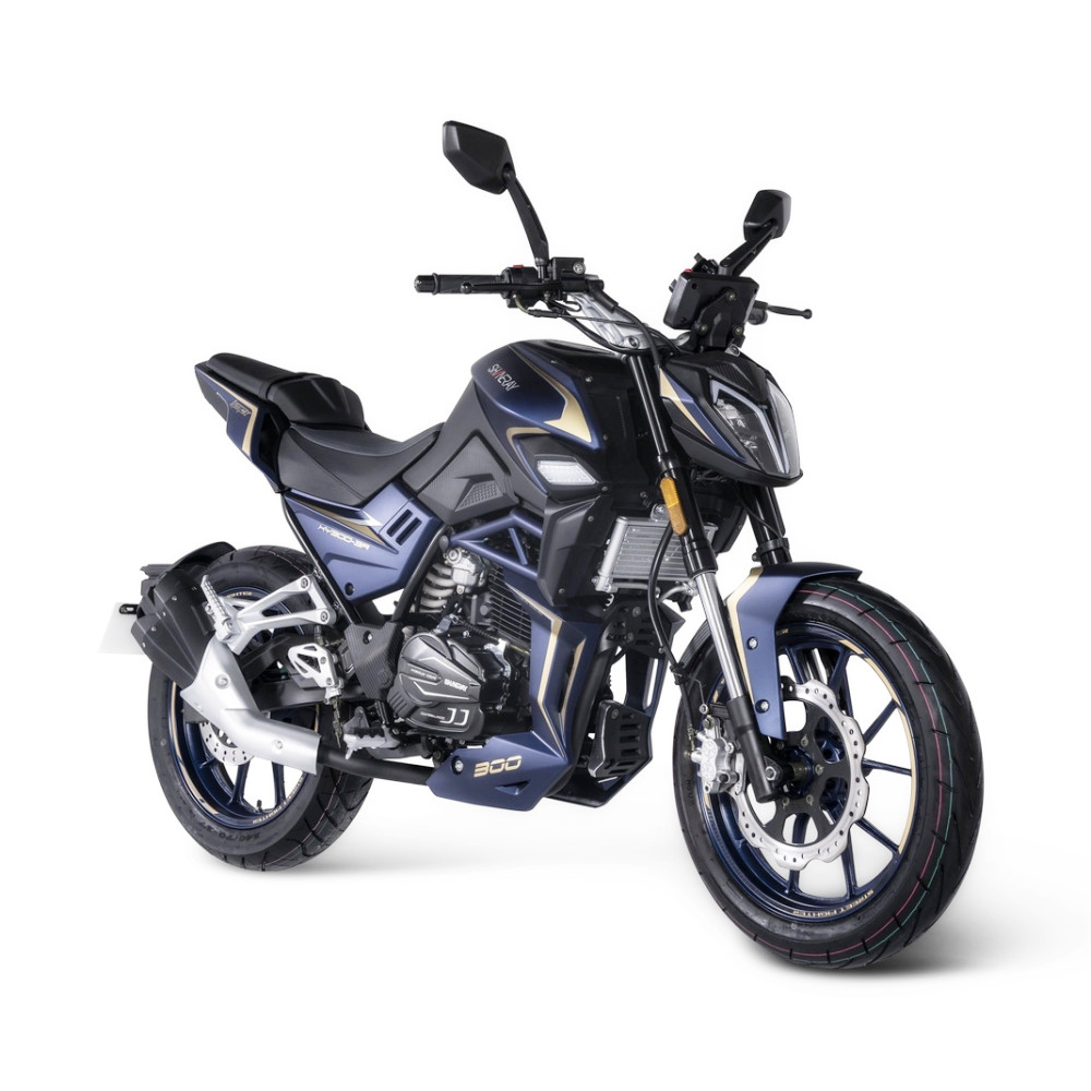 Shineray Nitrox 300
