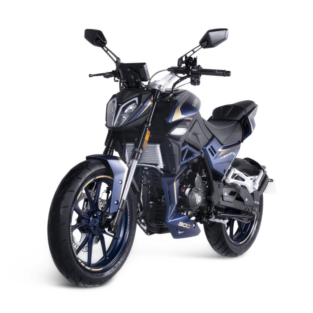 Shineray Nitrox 300