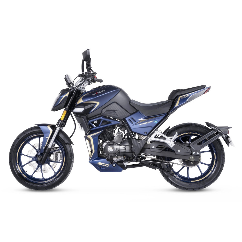 Shineray Nitrox 300