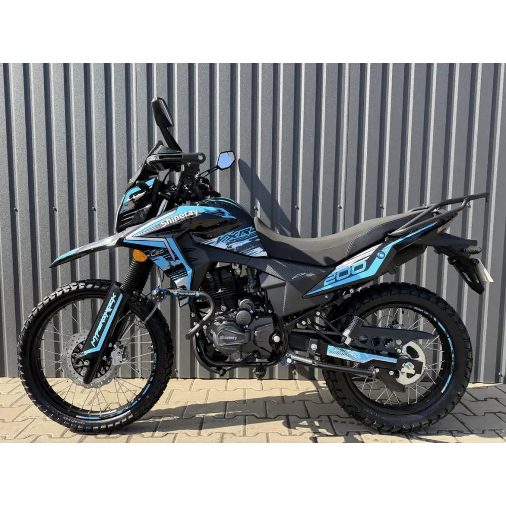 Shineray VXR 200