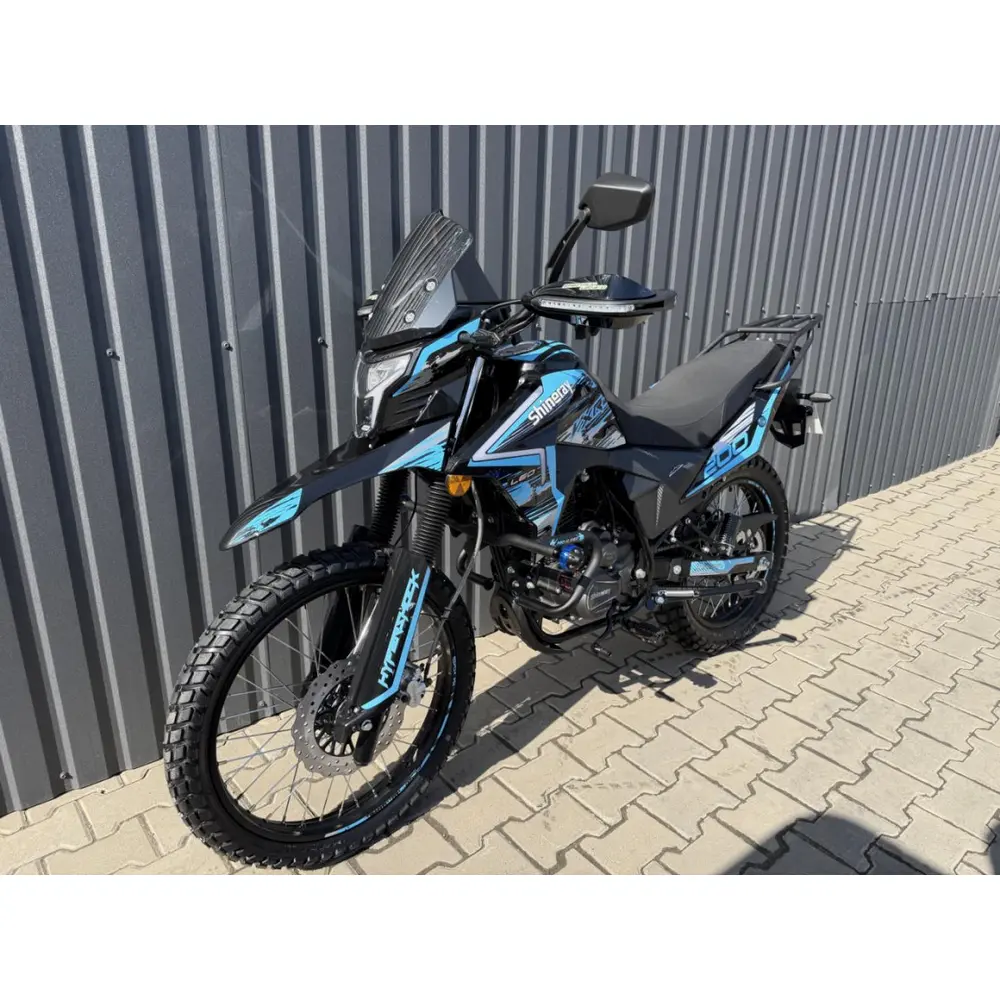 Shineray VXR 200