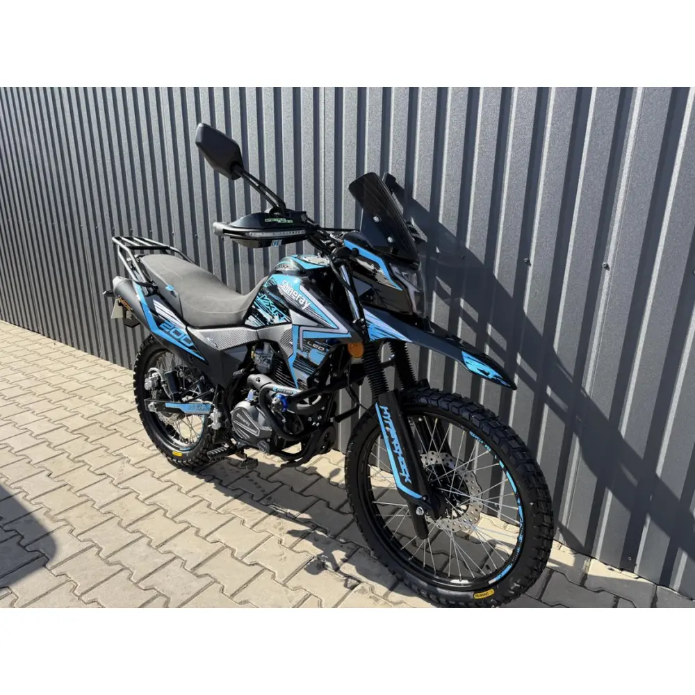 Shineray VXR 200