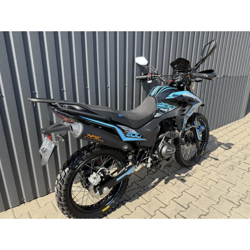 Shineray VXR 200