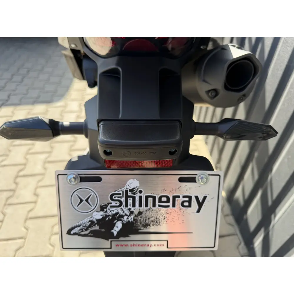 Shineray VXR 200