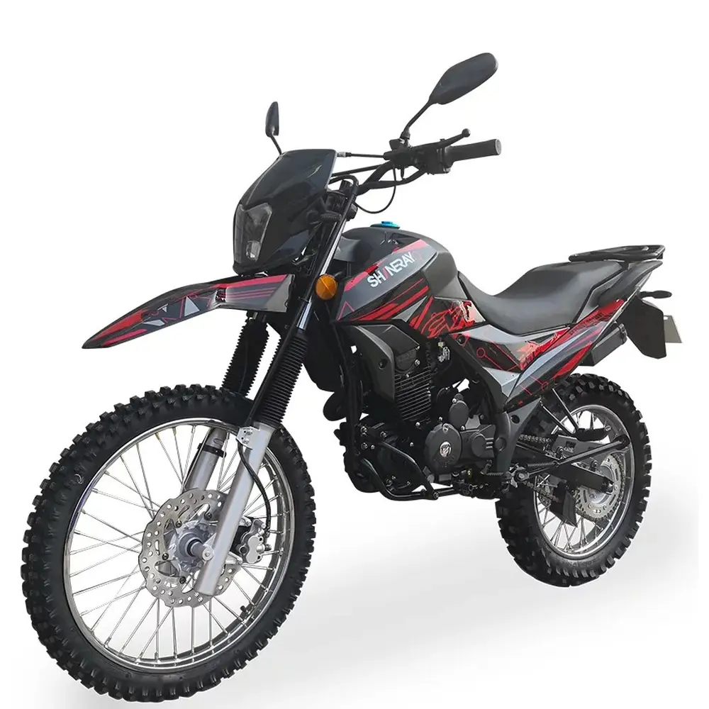 Shineray XY250GY-6C Light