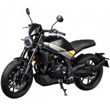 TARO 400 Scrambler