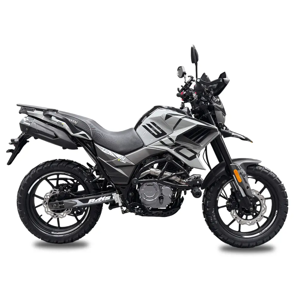 TEKKEN 300 крос шина