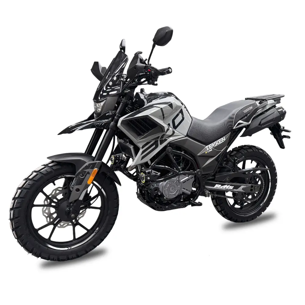 TEKKEN 300 крос шина