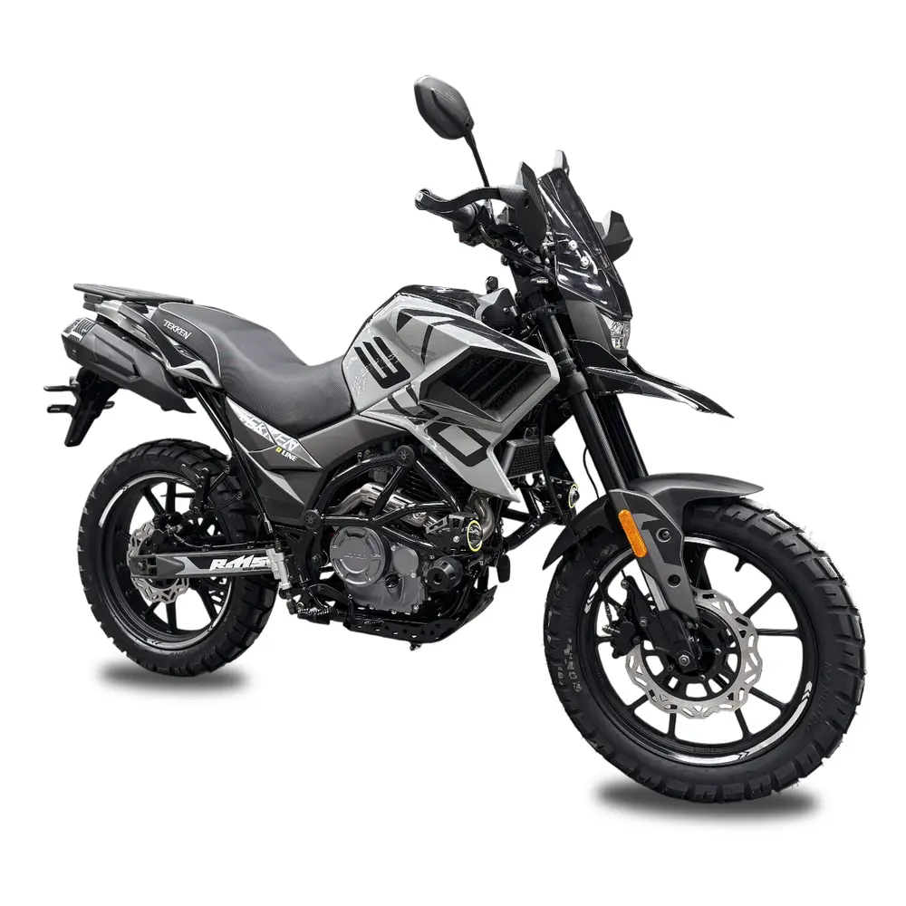 TEKKEN 300 крос шина